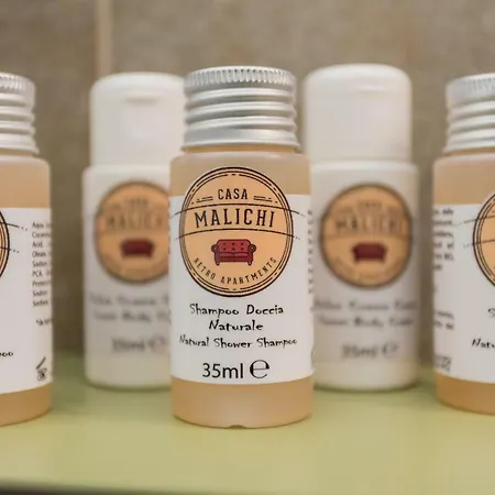 Casa Malichi - Retro - Centro Storico *