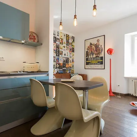 Apartament Casa Malichi - Retro - Centro Storico *