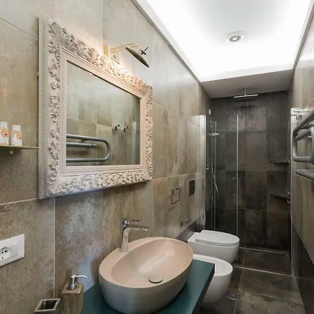 Apartament Casa Malichi - Retro - Centro Storico Perugia