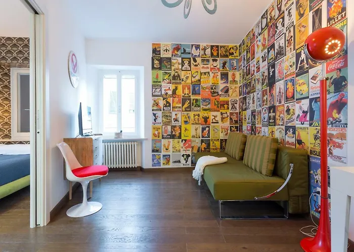 Casa Malichi - Rètro - Centro Storico Appartamento *