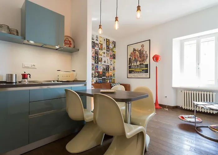 Appartamento Casa Malichi - Rètro - Centro Storico *