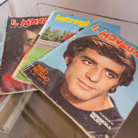 Casa Malichi - Retro - Centro Storico Apartment Perugia