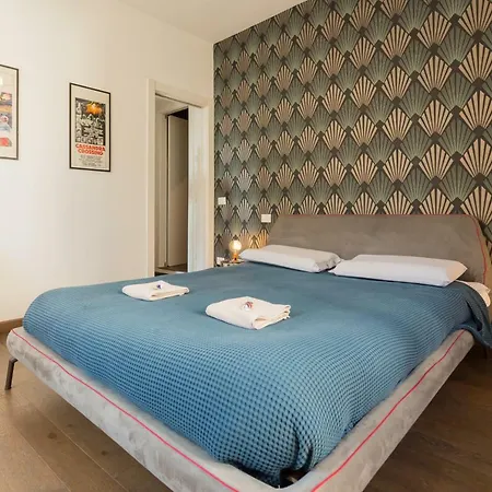 Apartman Casa Malichi - Retro - Centro Storico