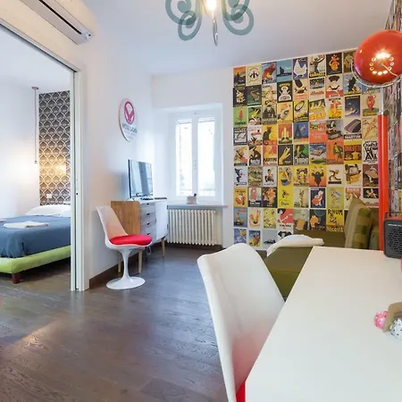 Casa Malichi - Retro - Centro Storico Apartment Perugia