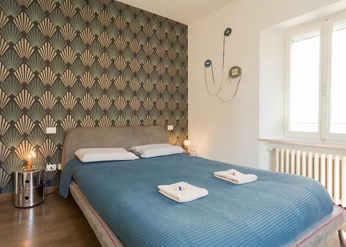 Casa Malichi - Retro - Centro Storico Apartment Perugia