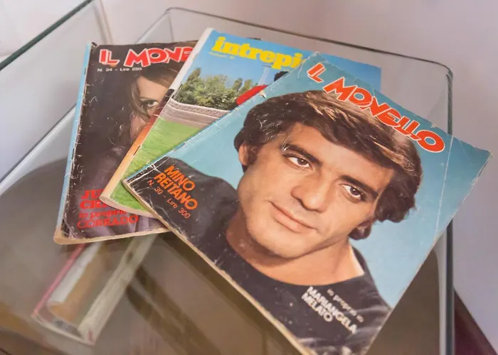 Casa Malichi - Retro - Centro Storico Apartment Perugia