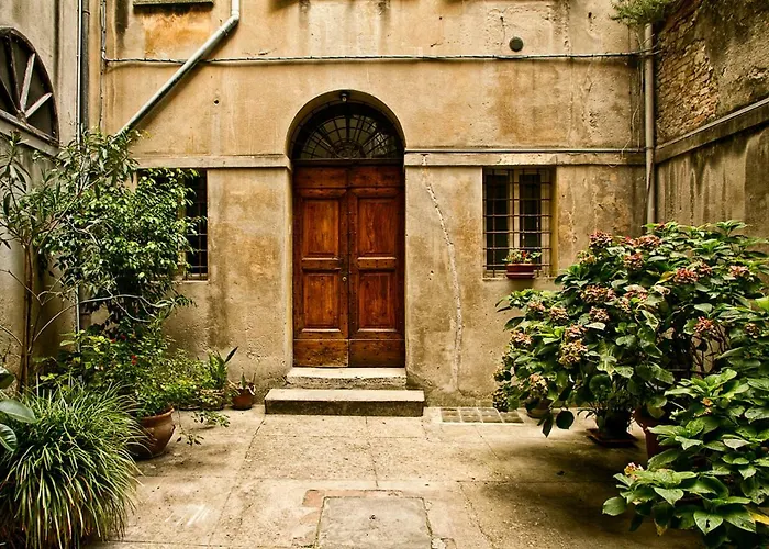 Casa Malichi - Retro - Centro Storico Apartment