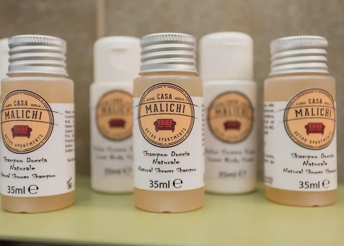 Casa Malichi - Retro - Centro Storico *