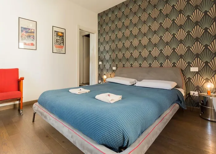 Apartamento Casa Malichi - Retro - Centro Storico