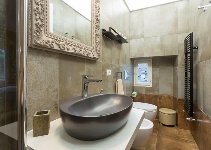 Apartment Casa Malichi - Retro - Centro Storico *