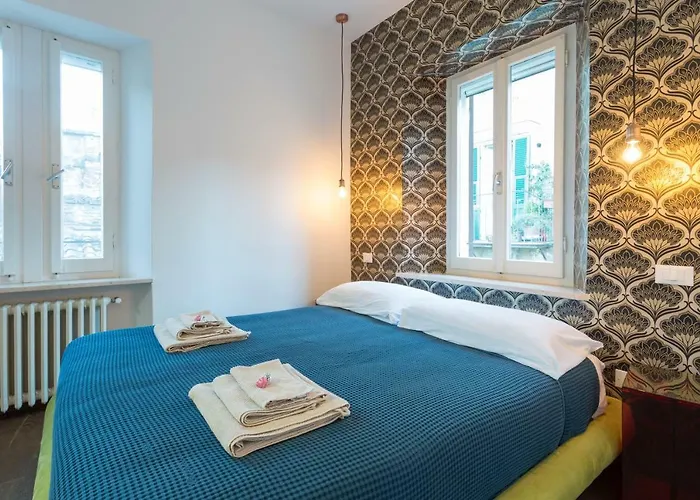 Casa Malichi - Retro - Centro Storico *