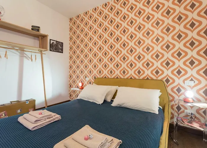 Casa Malichi - Retro - Centro Storico Apartment *