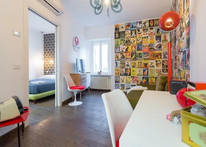 Casa Malichi - Retro - Centro Storico Apartment Perugia