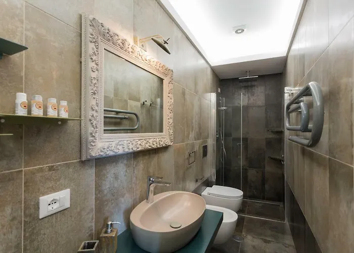 Apartment Casa Malichi - Retro - Centro Storico Perugia